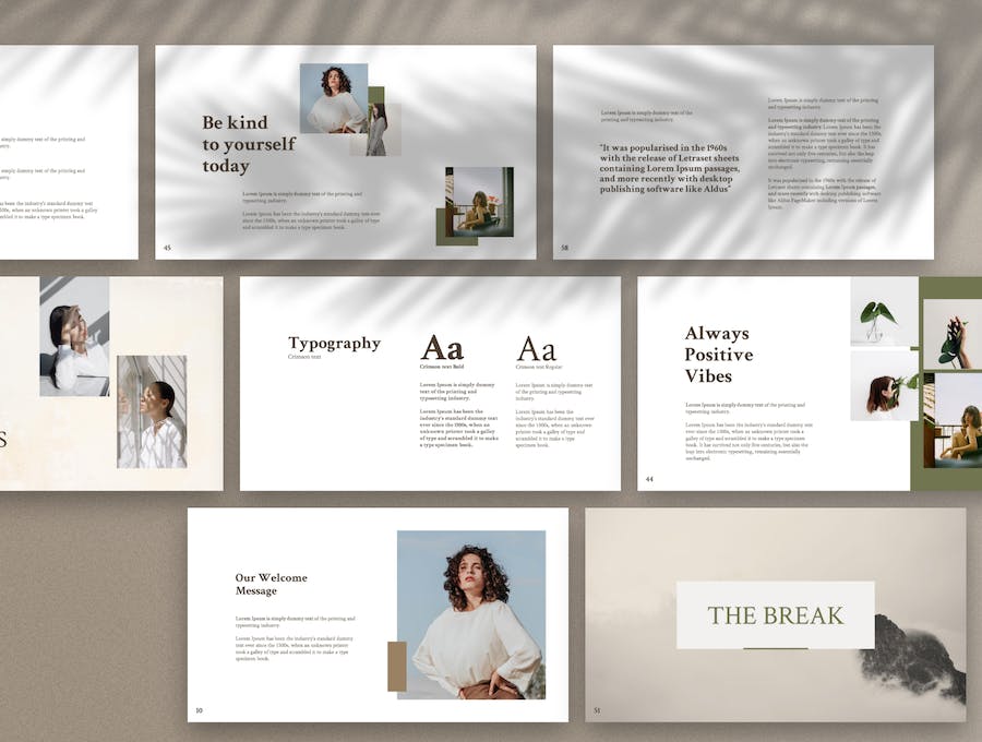 企业品牌推广指南PPT模板 - 顶尖PPT