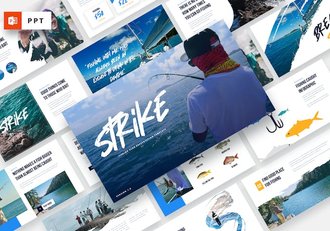 俱乐部活动介绍赛事汇报成员分享PPT模板 - 顶尖PPT