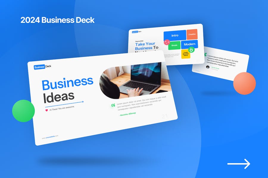 商业融资计划书项目方案PPT模板 - 顶尖PPT