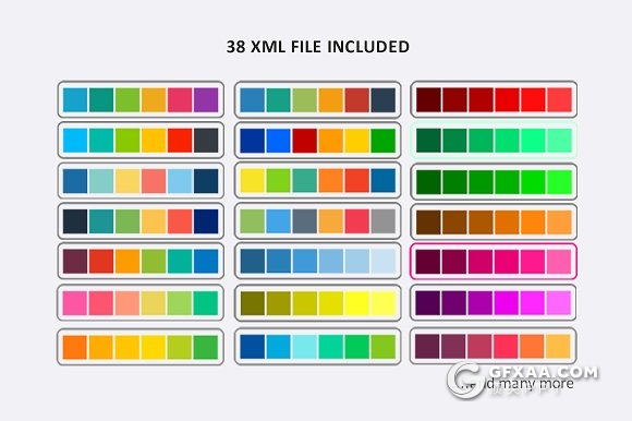 100页国外高端商务风格PPT模板 - 顶尖PPT