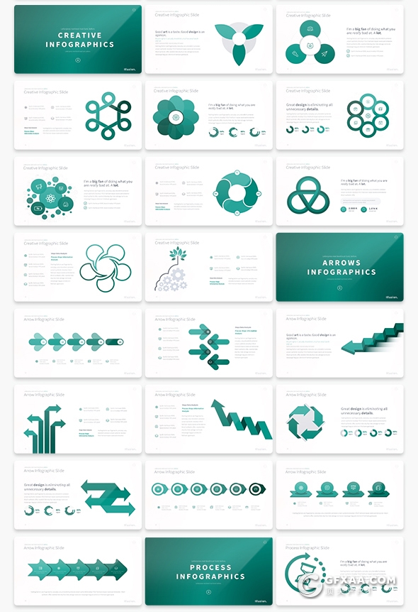 200多页高端商务多用途keynote模板 - 顶尖PPT