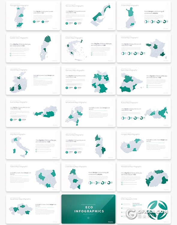 200多页高端商务多用途keynote模板 - 顶尖PPT