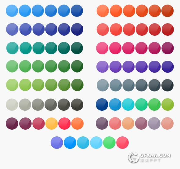 200多页高端商务多用途keynote模板 - 顶尖PPT