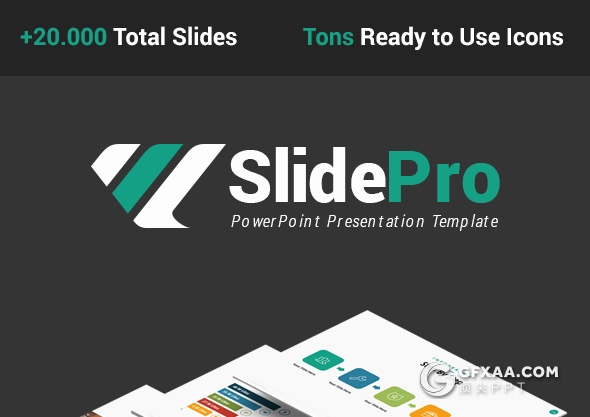 217页欧美高端商务多用途PPT模板 - 顶尖PPT