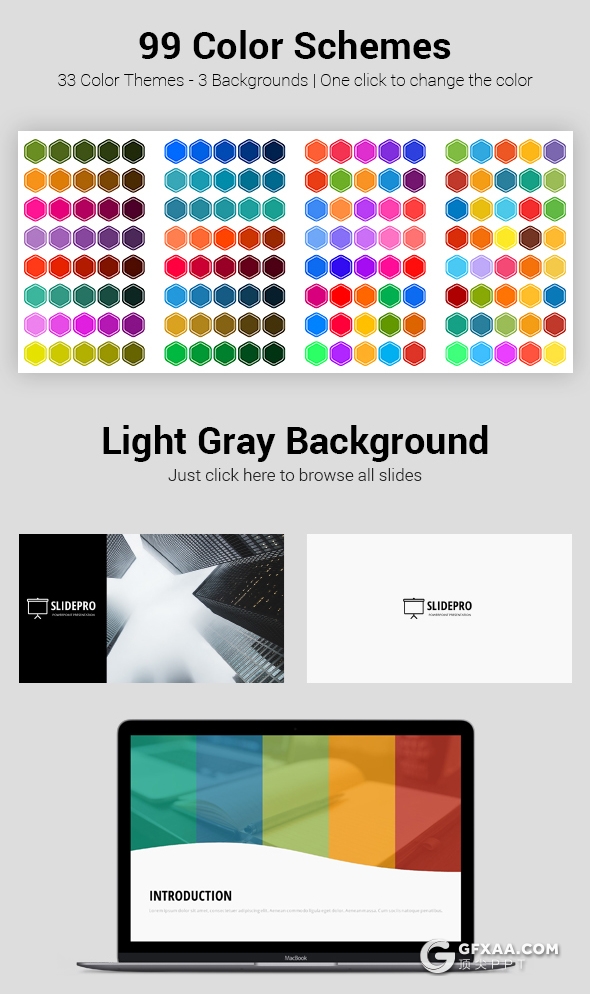 217页欧美高端商务多用途PPT模板 - 顶尖PPT