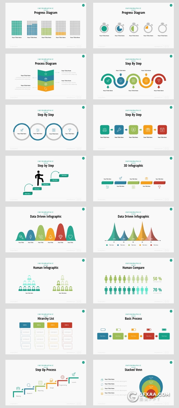 217页欧美高端商务多用途PPT模板 - 顶尖PPT