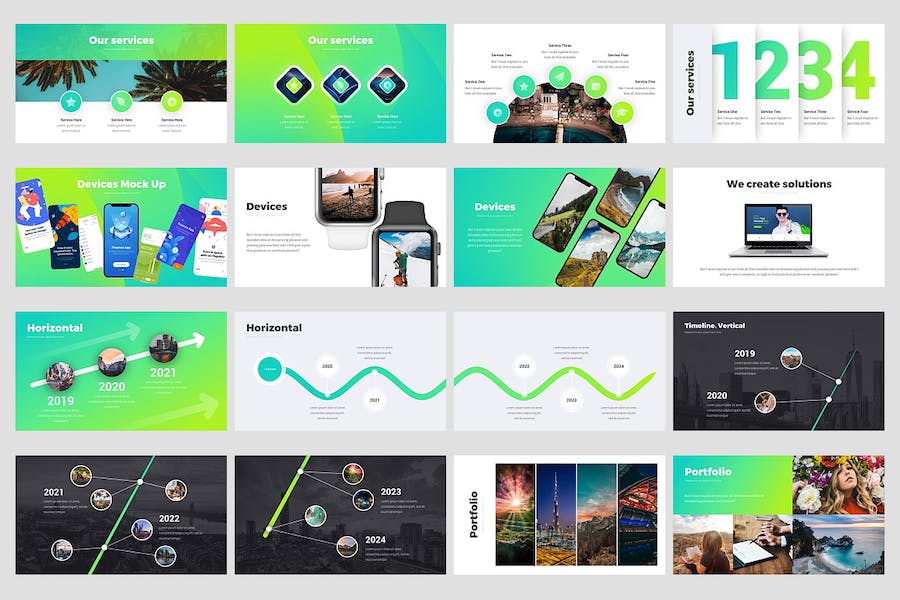 创意大气建议书商业计划项目合作多用途keynote模板 - 顶尖PPT