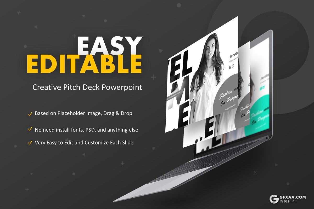 90页简约大气商务多用途PPT模板 - 顶尖PPT