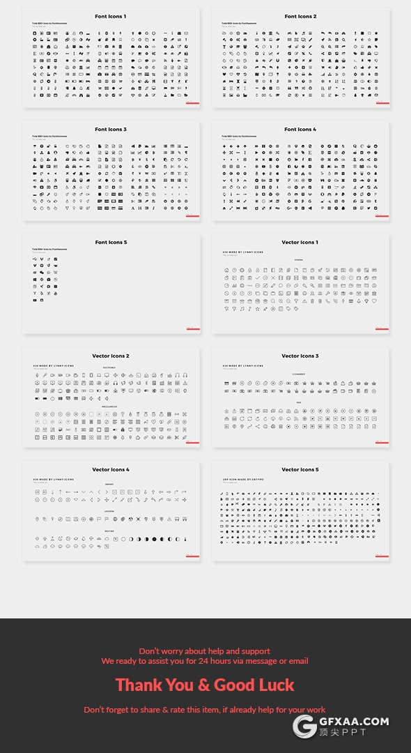 100时尚流行杂志风格模特服装展示PPT模板 - 顶尖PPT