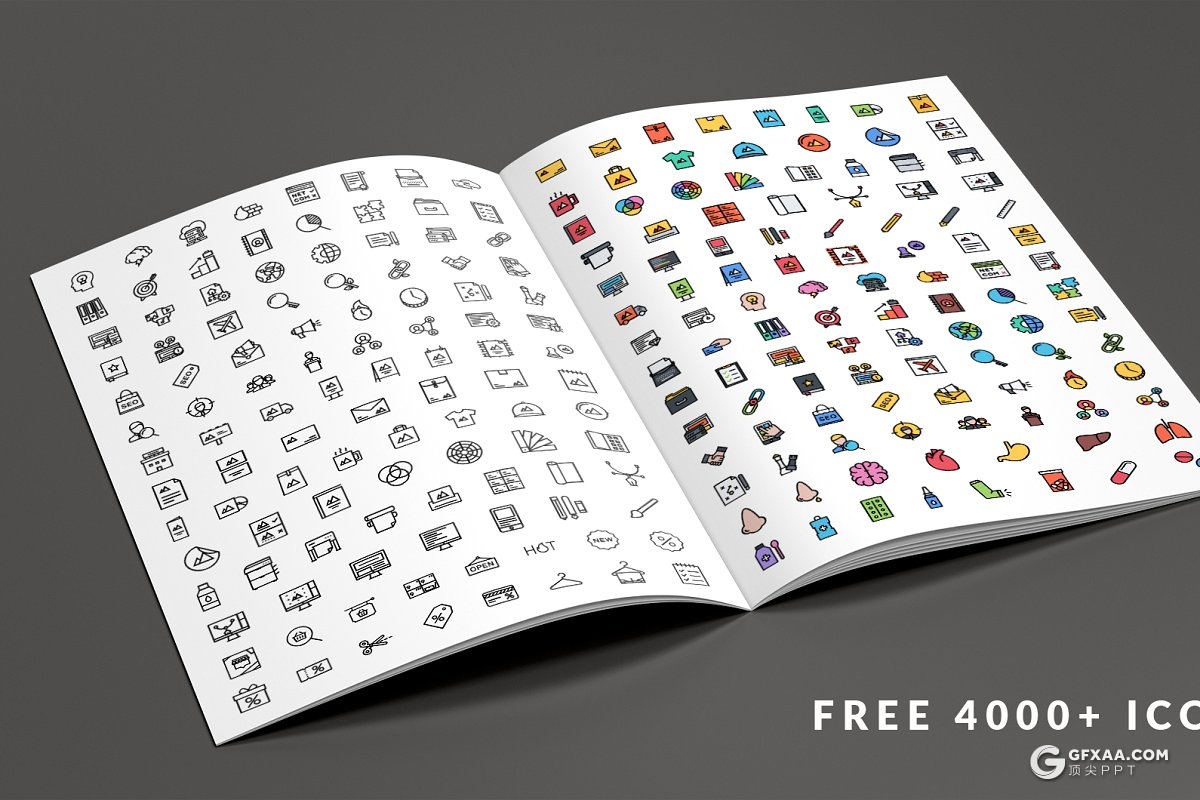 53页欧美商务年终总结汇报PPT模板 - 顶尖PPT