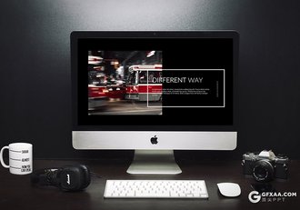 60页简约文艺范商务多用途PPT模板 - 顶尖PPT