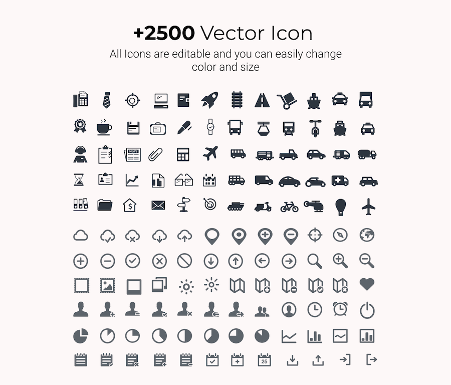 国外设计在线教育课程PPT模板 - 顶尖PPT