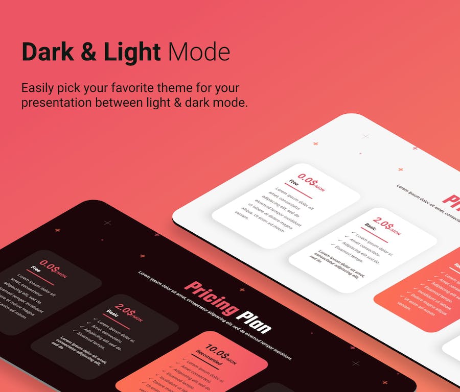 投资者展示的项目介绍PPT模板 - 顶尖PPT