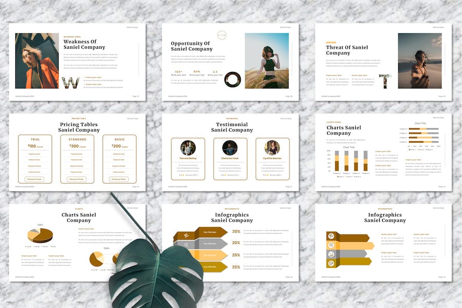 创意理念艺术项目设计方案keynote模板 - 顶尖PPT