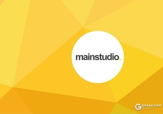 40多页扁平化卡通商务风格PPT模板 - 顶尖PPT