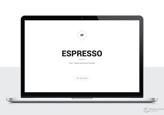 160页极简风格商务多用途keynote模板 - 顶尖PPT