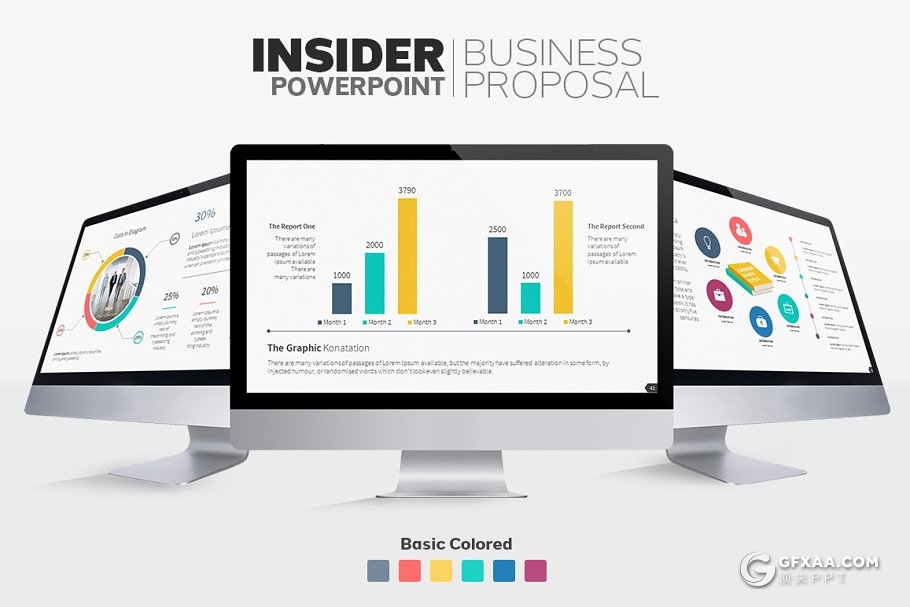 60页欧美商务工作总结汇报PPT模板 - 顶尖PPT