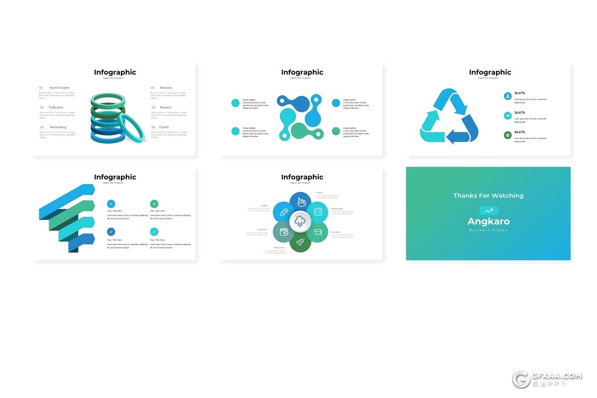 30页欧美年终总结汇报工作计划Google Slides模板 - 顶尖PPT