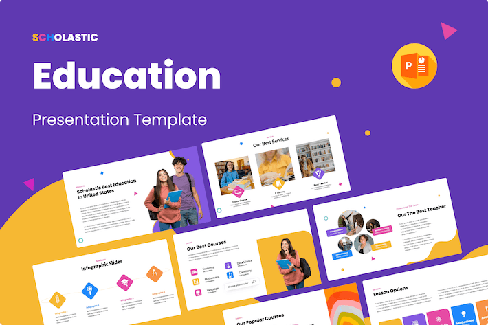 教育行业教学成果展示PPT模板 - 顶尖PPT