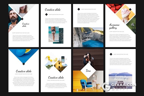 79页A4简约大气高逼格PPT画册模板 - 顶尖PPT