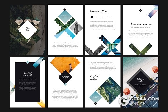 79页A4简约大气高逼格PPT画册模板 - 顶尖PPT