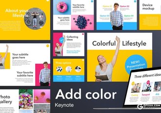 20页4:3规格英语培训教育课程PPT模板 - 顶尖PPT