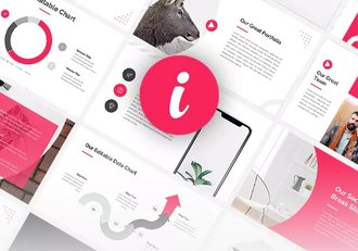 84页欧美简约大气工作总结计划PPT模板 - 顶尖PPT