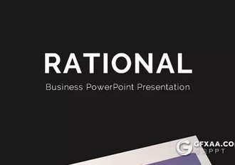 63页欧美简约大气团队介绍PPT模板 - 顶尖PPT