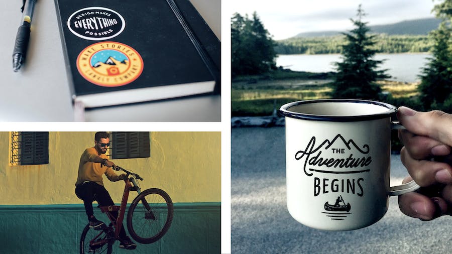 企业品牌产品发布会展示PPT模板 - 顶尖PPT