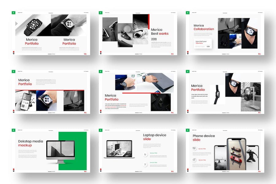 商务合作企业介绍工作计划总结PPT模板 - 顶尖PPT