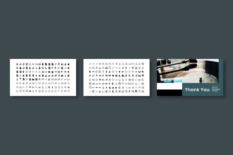 商业融资计划演讲方案PPT模板 - 顶尖PPT