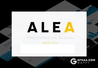 26页炫彩商务工作总结汇报PPT模板 - 顶尖PPT