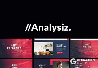 50页个人求职简历介绍作品展示PPT模板 - 顶尖PPT