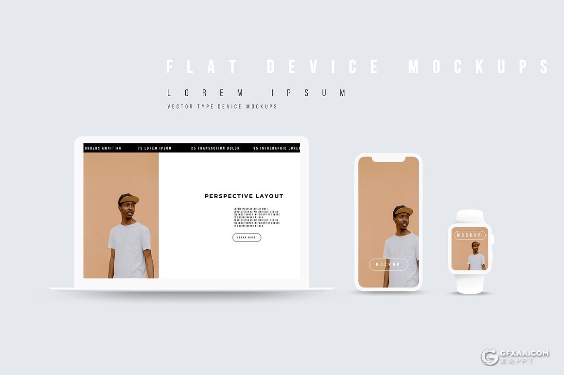 134页极致简约风格商务多用途PPT模板 - 顶尖PPT