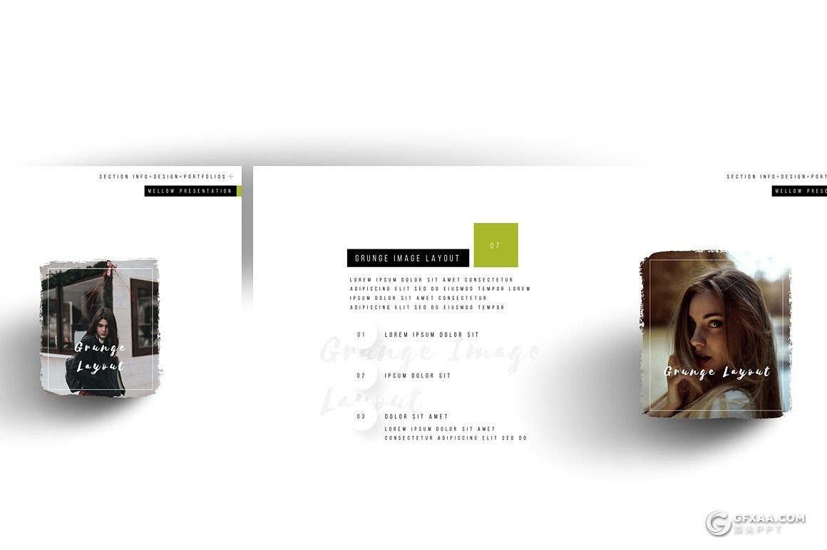 134页极致简约风格商务多用途PPT模板 - 顶尖PPT