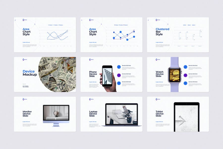 网络科技安全数字加密技术公司总结报告keynote模板 - 顶尖PPT