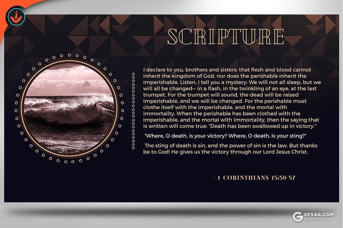 高贵典雅艺术家人物介绍展示PPT模板 - 顶尖PPT