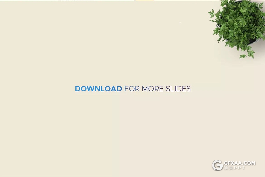 64页高端商务风格B2B市场营销Google Slide模板 - 顶尖PPT