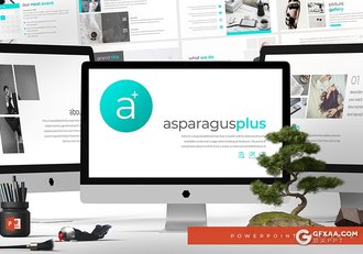 30欧美高逼格团队介绍工作汇报PPT模板 - 顶尖PPT