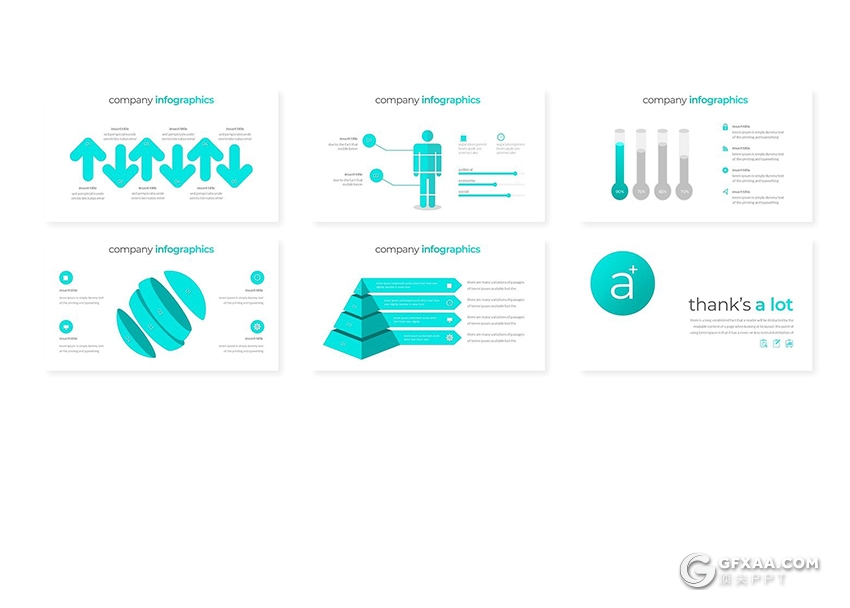 30欧美高逼格团队介绍工作汇报PPT模板 - 顶尖PPT