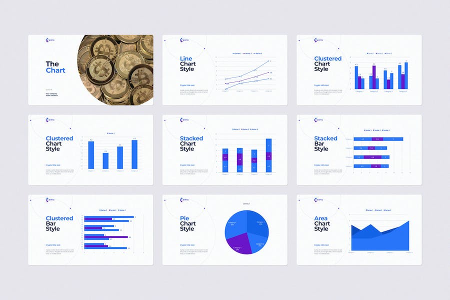网络科技安全数字加密技术公司总结报告keynote模板 - 顶尖PPT