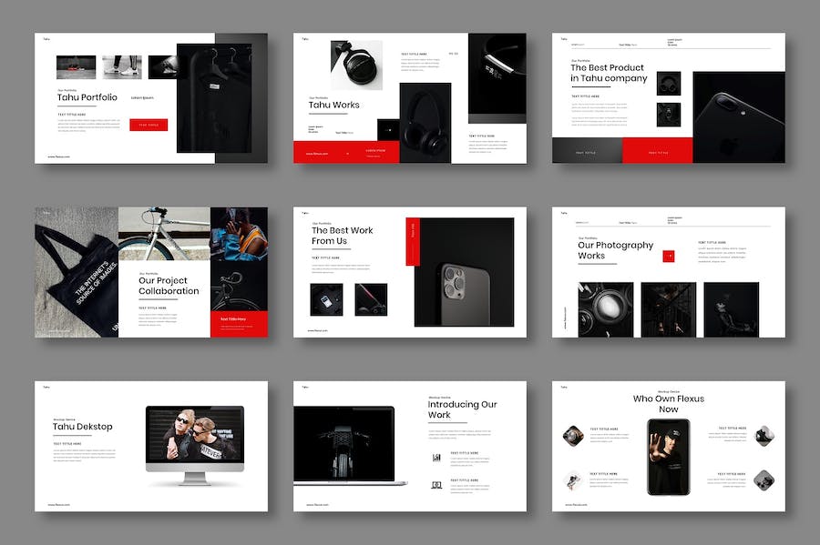 商务团队协作管理运营方案Keynote模板 - 顶尖PPT