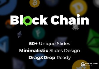 50多页黑绿扁平化工作总结keynote模板 - 顶尖PPT