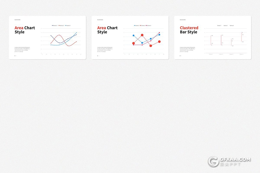 136页国外简约大气炫彩多用途keynote模板 - 顶尖PPT