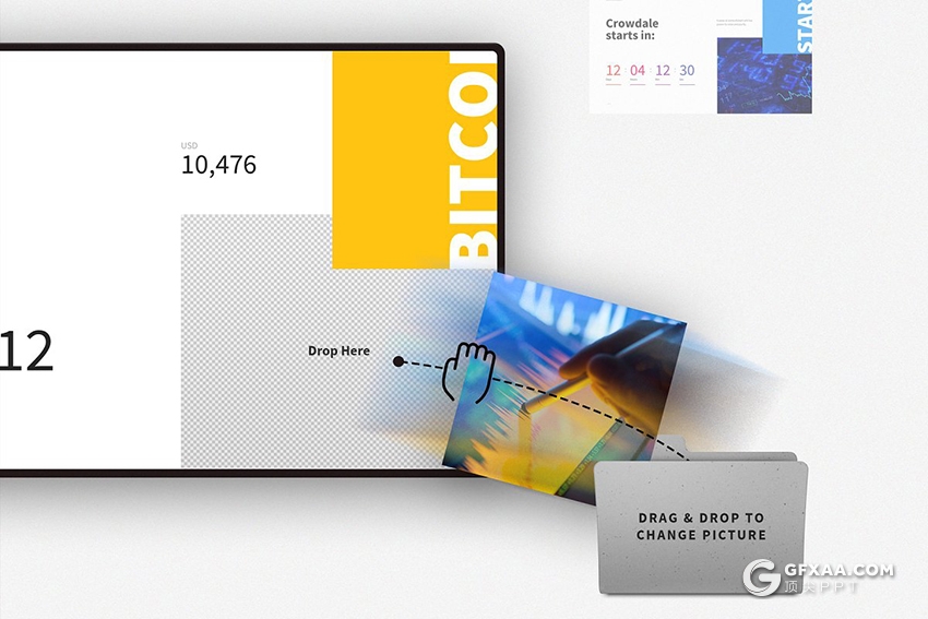 136页国外简约大气炫彩多用途keynote模板 - 顶尖PPT