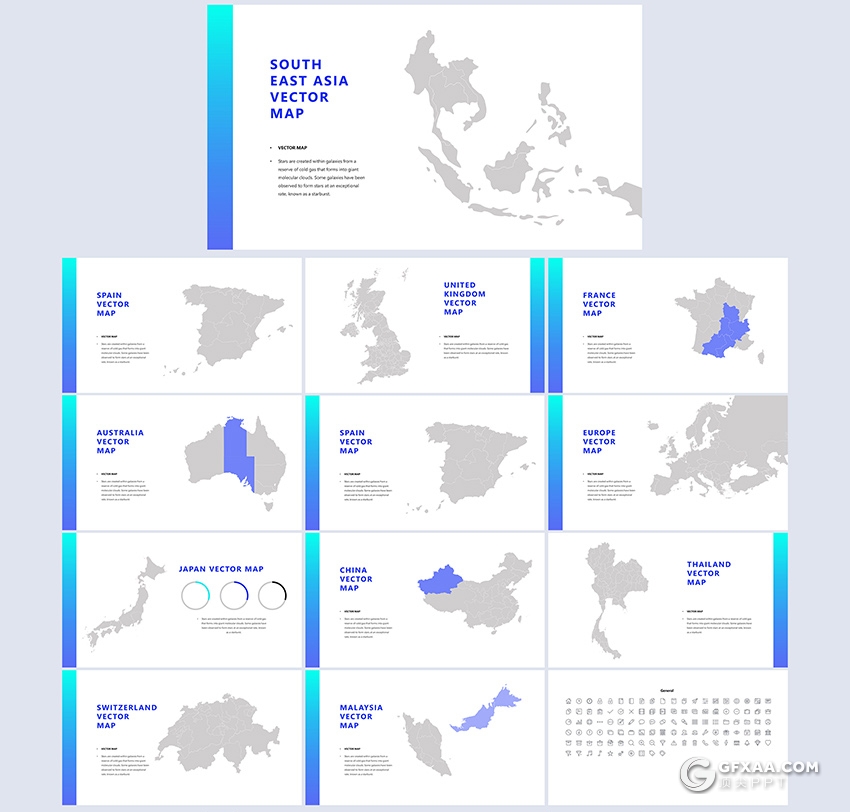 98页高端商务公司介绍工作总结汇报PPT模板 - 顶尖PPT