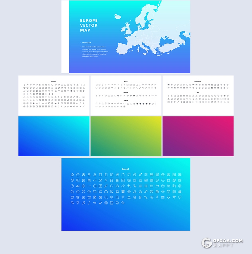 98页高端商务公司介绍工作总结汇报PPT模板 - 顶尖PPT