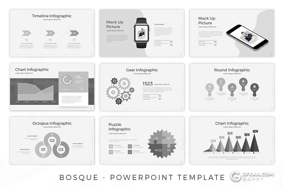 50页高端商务风格工作汇报计划PPT模板 - 顶尖PPT
