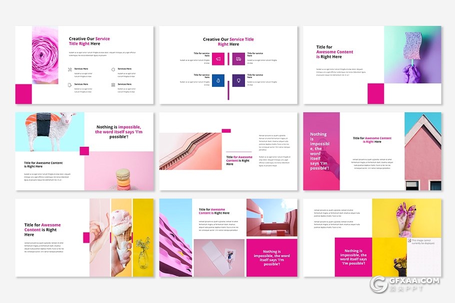 66页紫色文艺商务多用途ppt模板 - 顶尖PPT