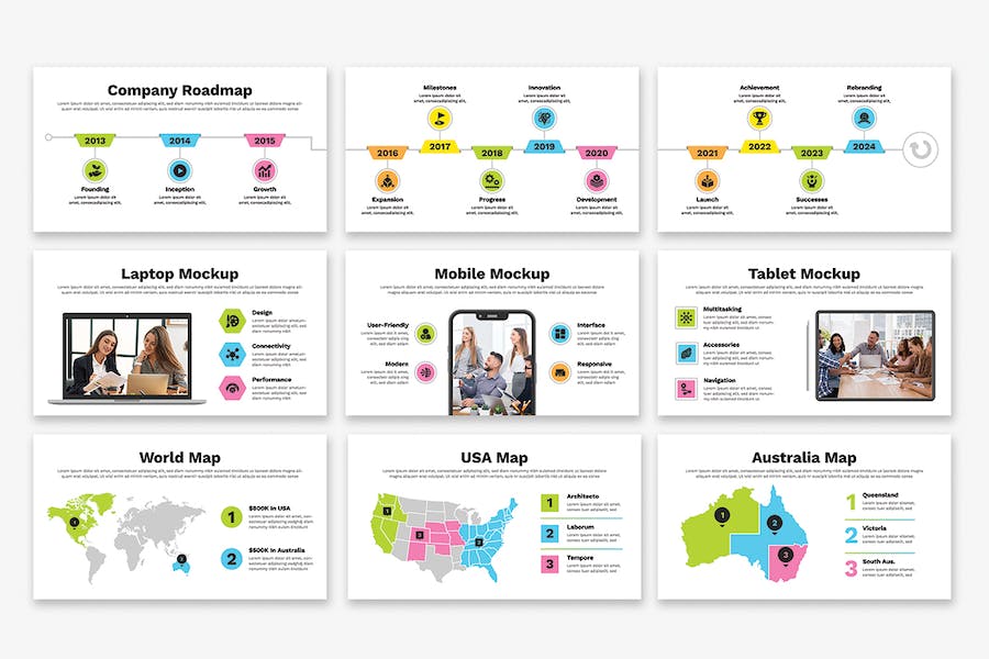 商业建议书融资计划展示PPT模板 - 顶尖PPT